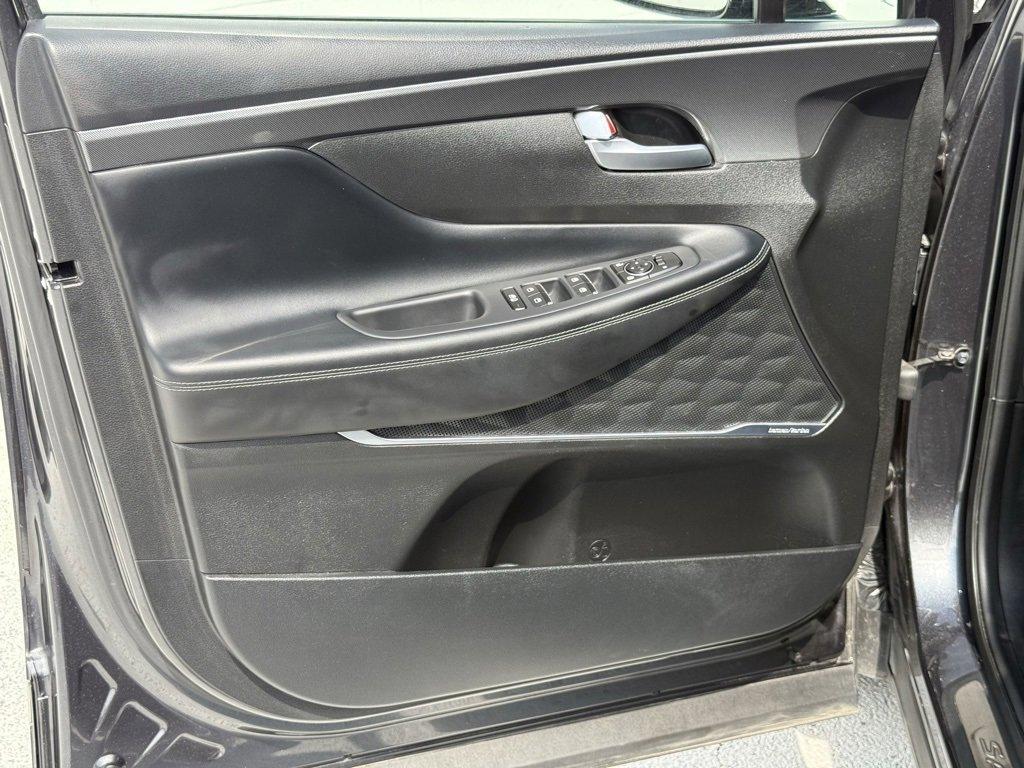 used 2021 Hyundai Santa Fe car, priced at $21,512