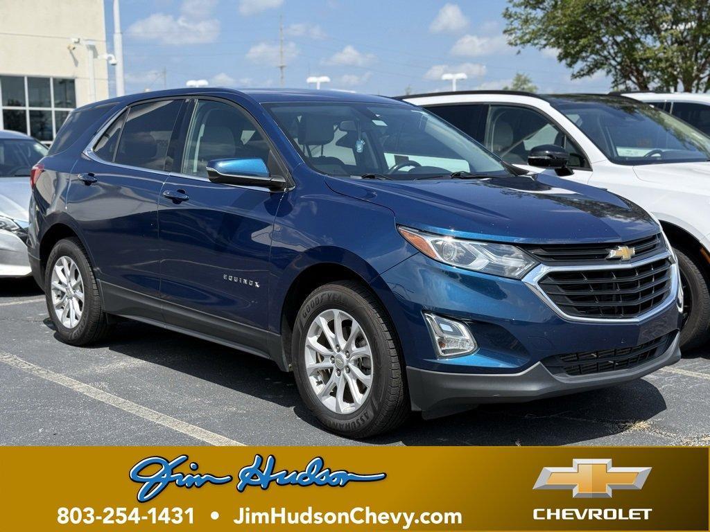used 2019 Chevrolet Equinox car, priced at $15,881