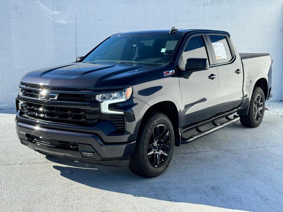 used 2024 Chevrolet Silverado 1500 car, priced at $54,911