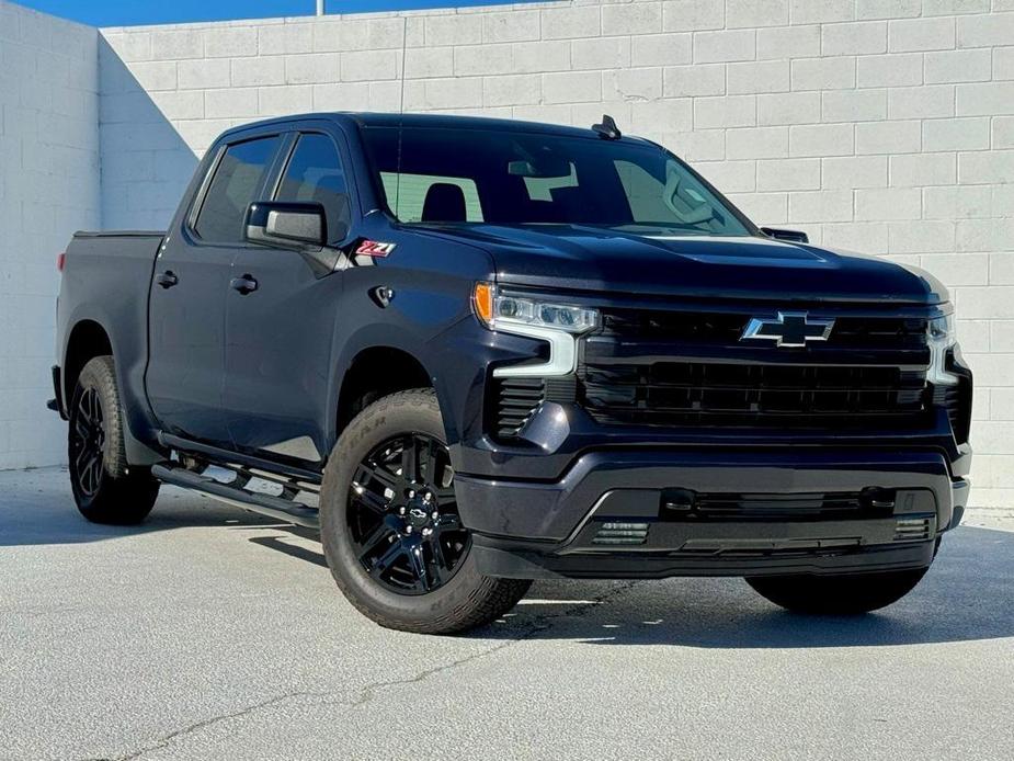 used 2024 Chevrolet Silverado 1500 car, priced at $54,911