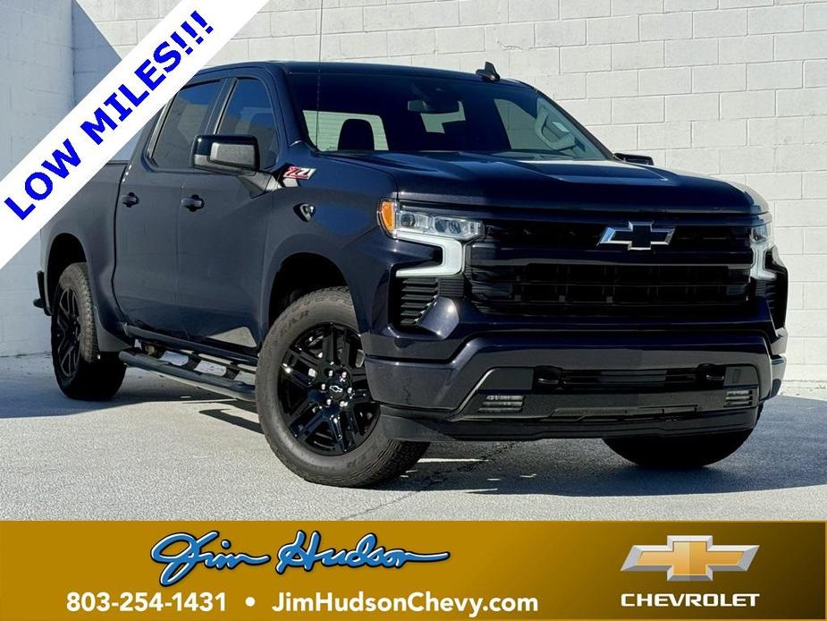 used 2024 Chevrolet Silverado 1500 car, priced at $54,911