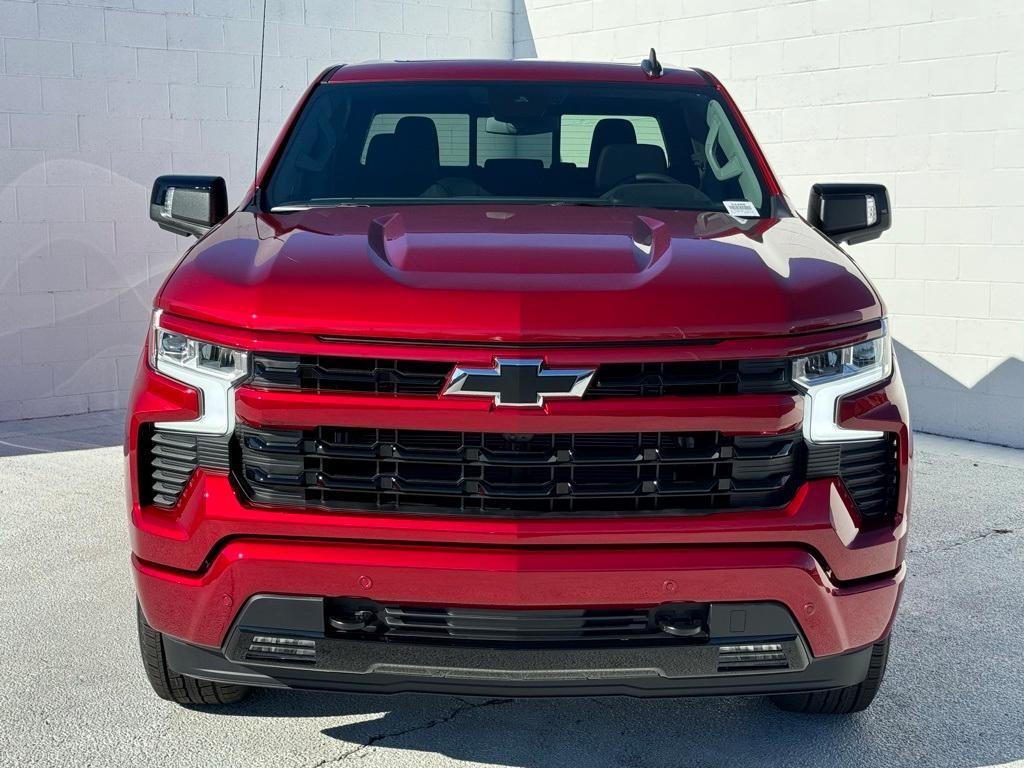 new 2025 Chevrolet Silverado 1500 car, priced at $62,135