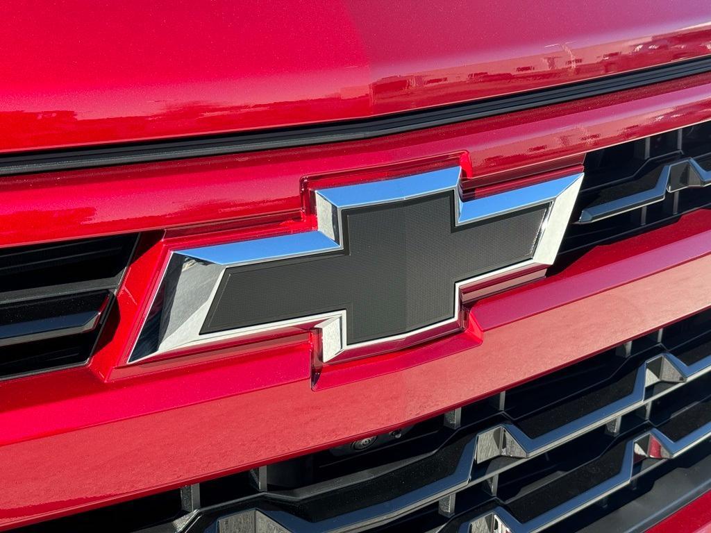 new 2025 Chevrolet Silverado 1500 car, priced at $62,135