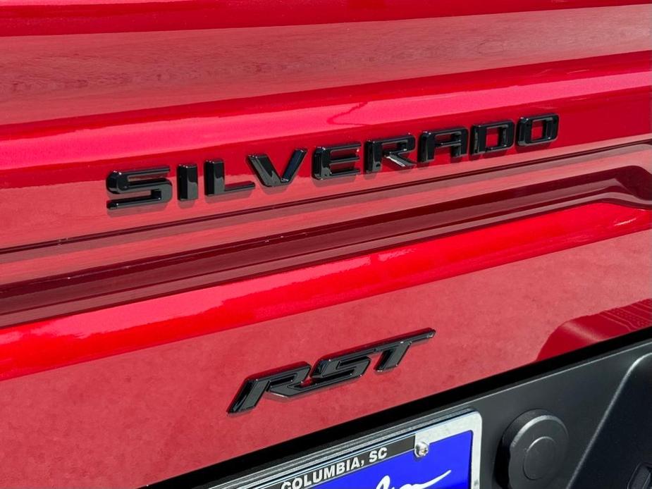 new 2024 Chevrolet Silverado 1500 car, priced at $81,505