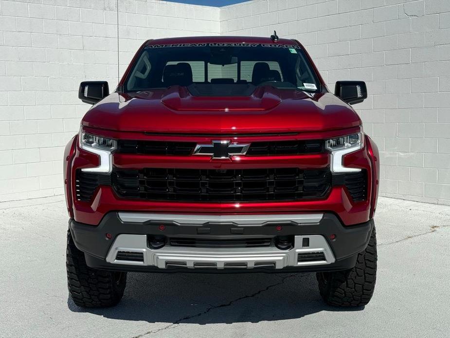 new 2024 Chevrolet Silverado 1500 car, priced at $81,505