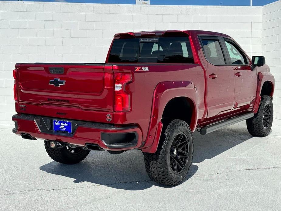 new 2024 Chevrolet Silverado 1500 car, priced at $81,505