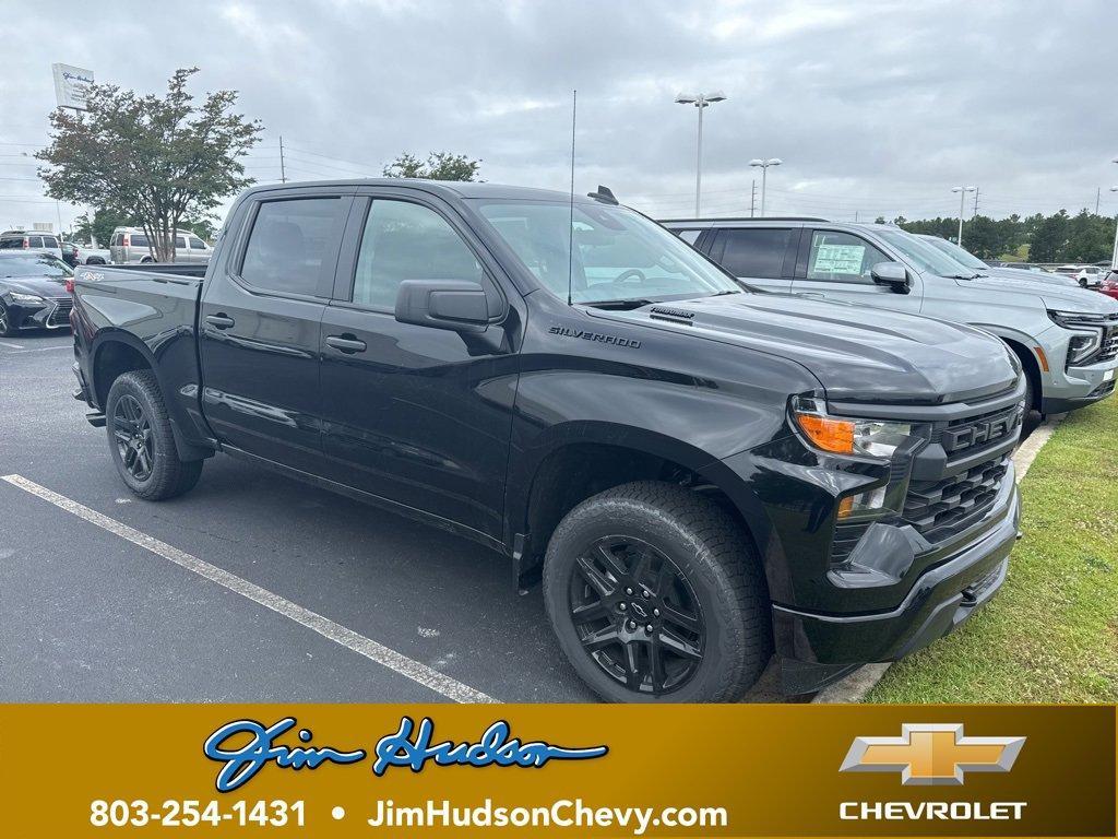 new 2025 Chevrolet Silverado 1500 car, priced at $46,250