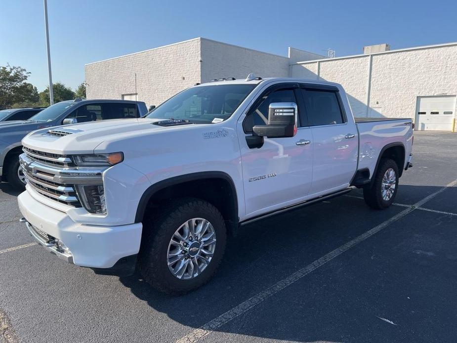 used 2021 Chevrolet Silverado 2500 car, priced at $58,444