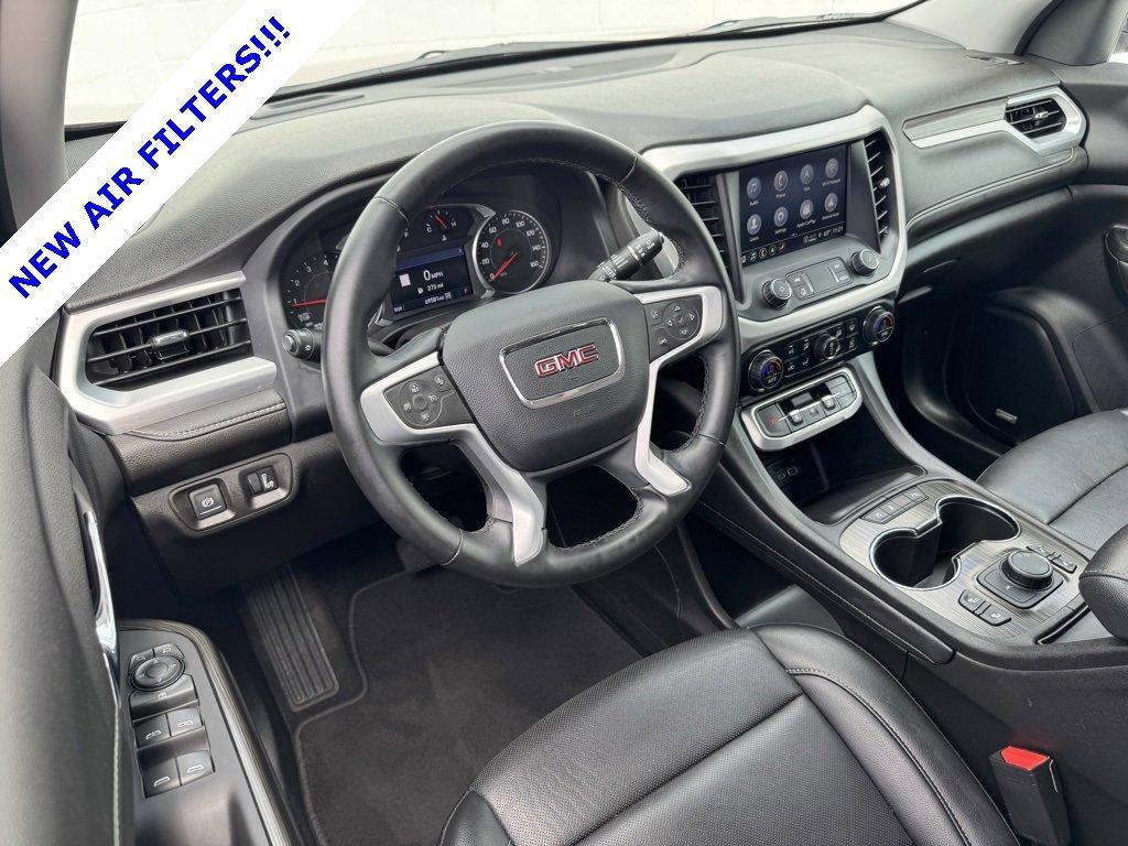 used 2023 GMC Acadia car, priced at $27,921