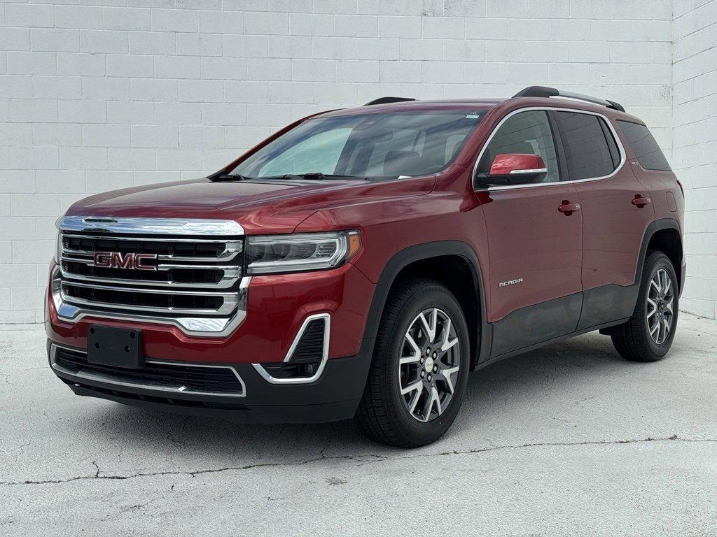 used 2023 GMC Acadia car, priced at $27,921