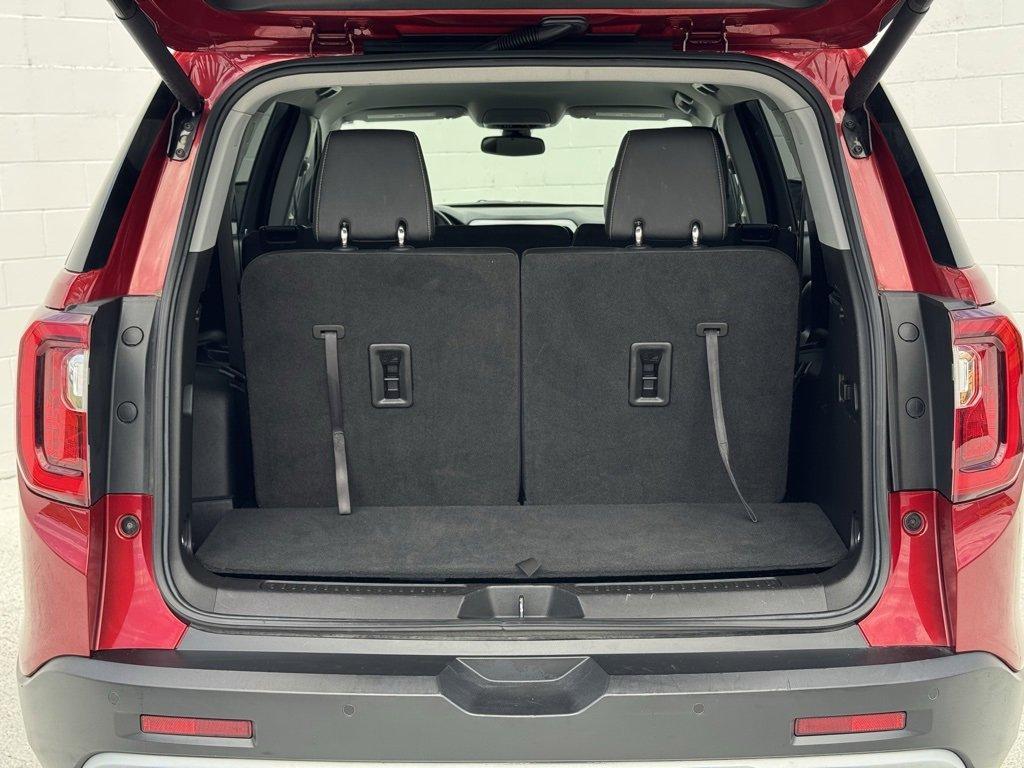 used 2023 GMC Acadia car, priced at $27,921