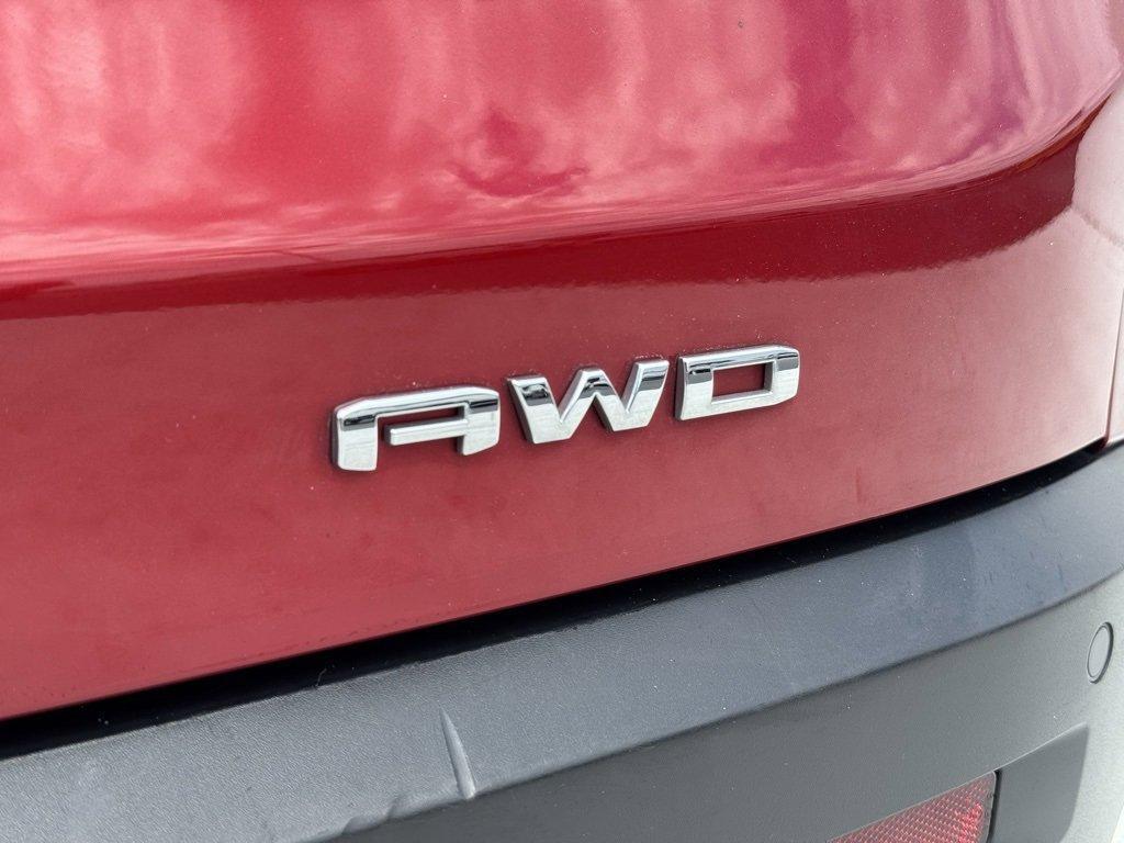 used 2023 GMC Acadia car, priced at $27,921