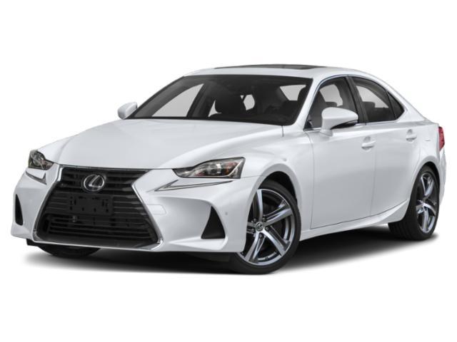 used 2018 Lexus IS 350 car, priced at $29,995
