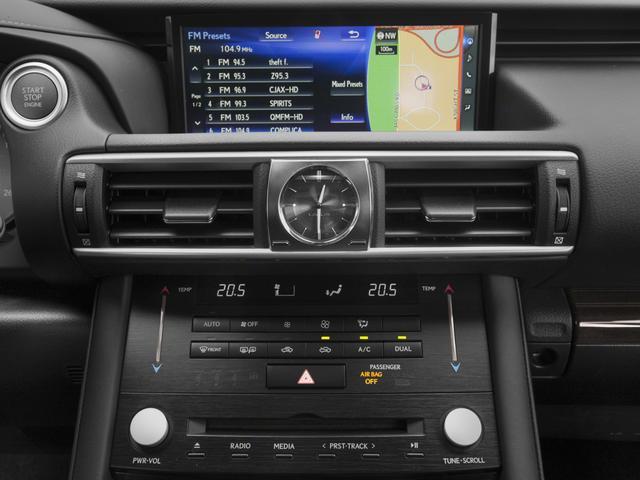 used 2018 Lexus IS 350 car, priced at $29,995