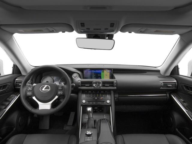 used 2018 Lexus IS 350 car, priced at $29,995