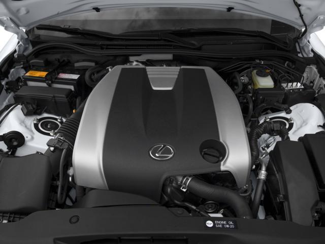 used 2018 Lexus IS 350 car, priced at $29,995