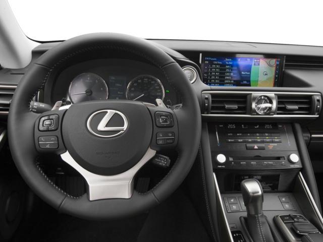 used 2018 Lexus IS 350 car, priced at $29,995