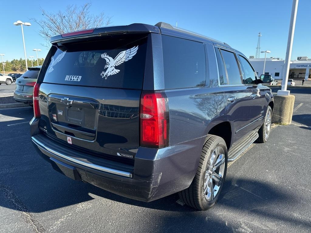 used 2017 Chevrolet Tahoe car, priced at $23,921