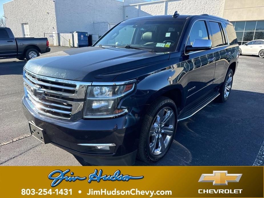 used 2017 Chevrolet Tahoe car, priced at $23,921