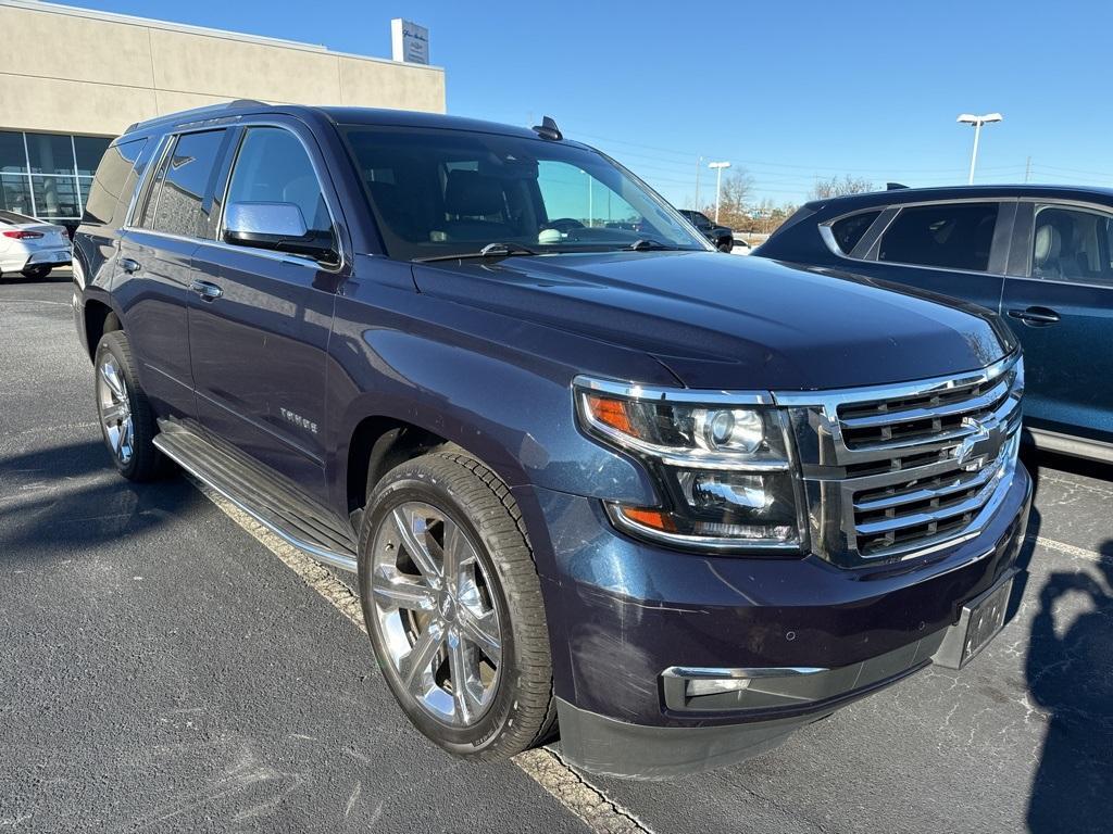 used 2017 Chevrolet Tahoe car, priced at $23,921