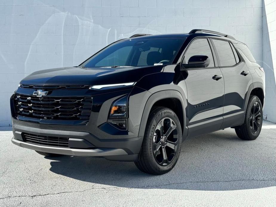 new 2025 Chevrolet Equinox car, priced at $35,470