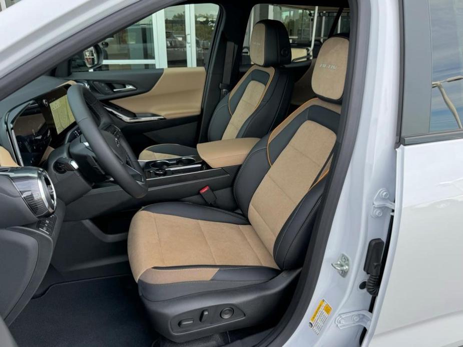 new 2025 Chevrolet Equinox car, priced at $36,500