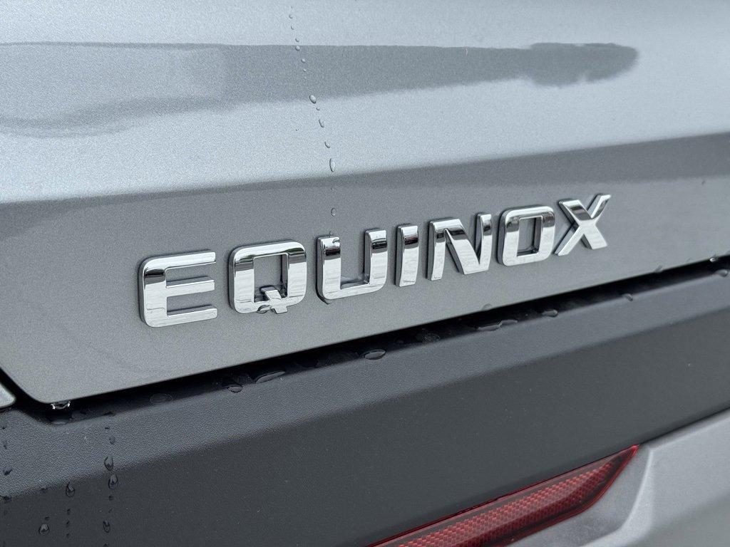 new 2026 Chevrolet Equinox car, priced at $30,245