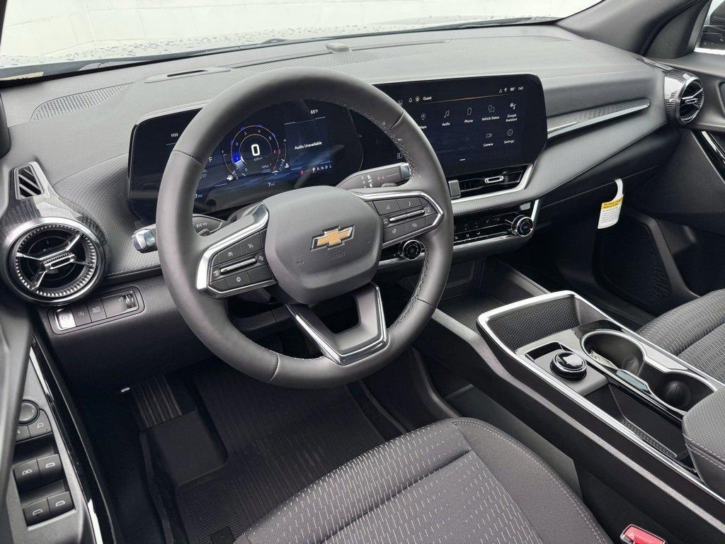 new 2026 Chevrolet Equinox car, priced at $30,245