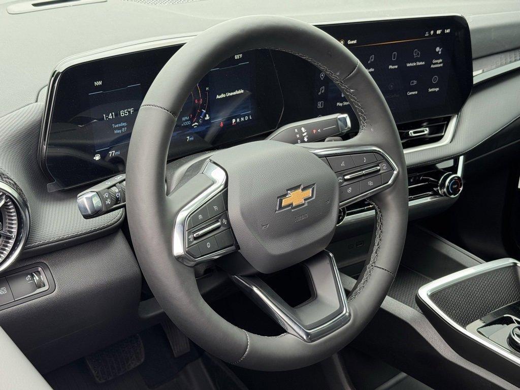 new 2026 Chevrolet Equinox car, priced at $30,245