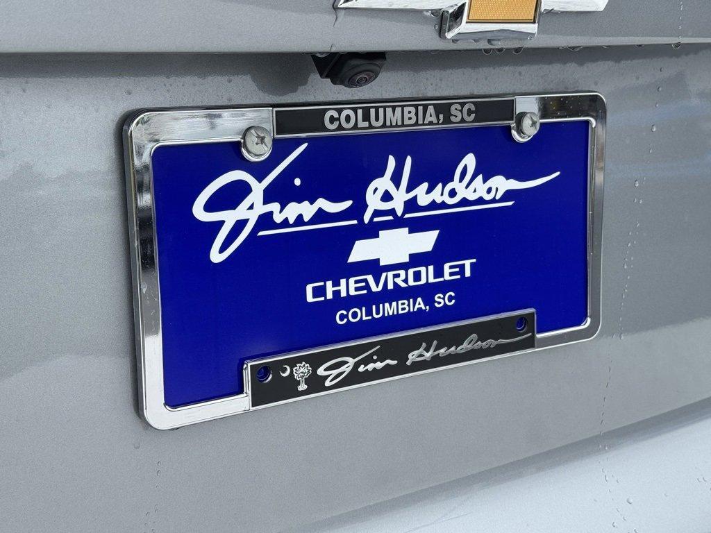 new 2026 Chevrolet Equinox car, priced at $30,245
