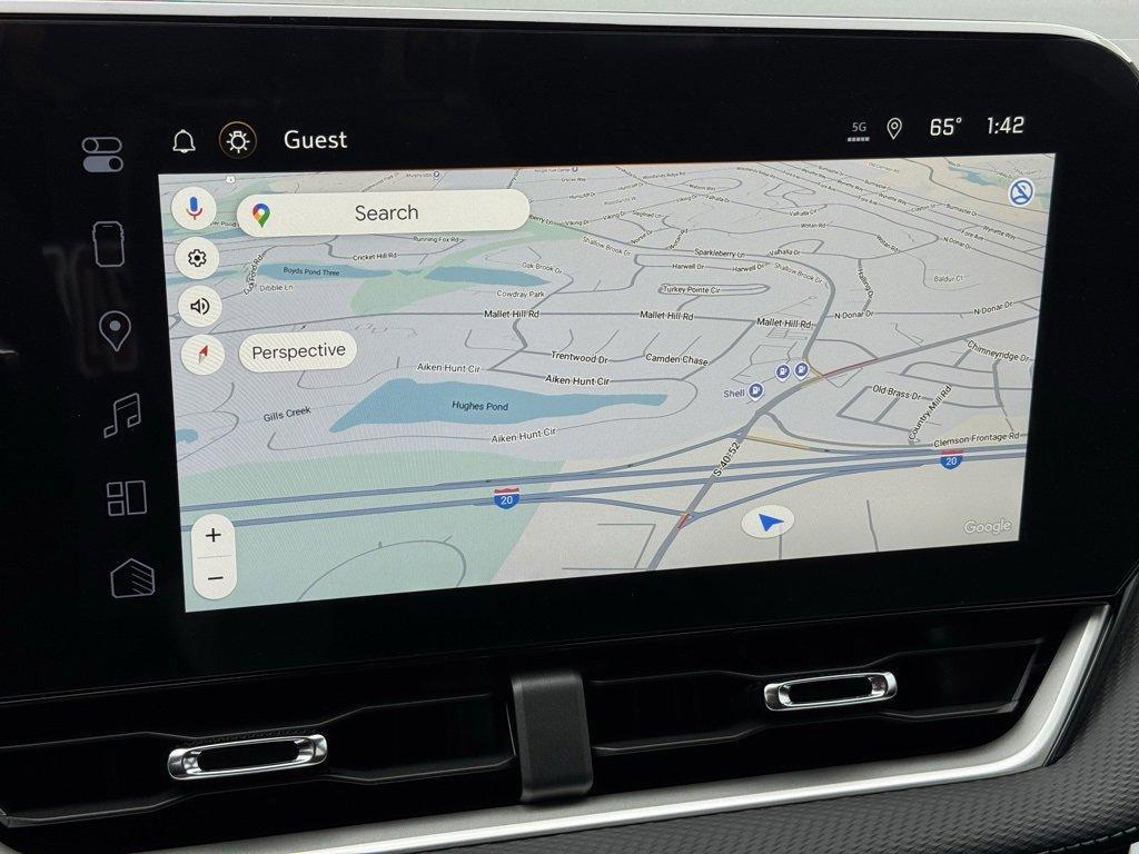 new 2026 Chevrolet Equinox car, priced at $30,245