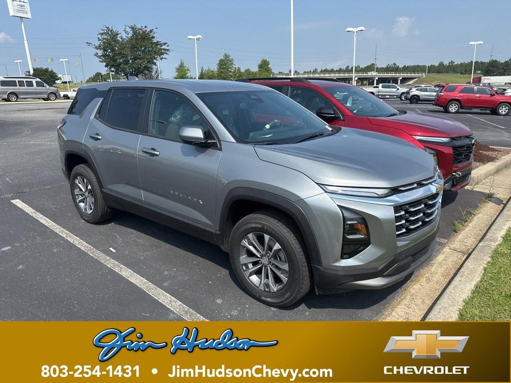new 2026 Chevrolet Equinox car, priced at $30,245
