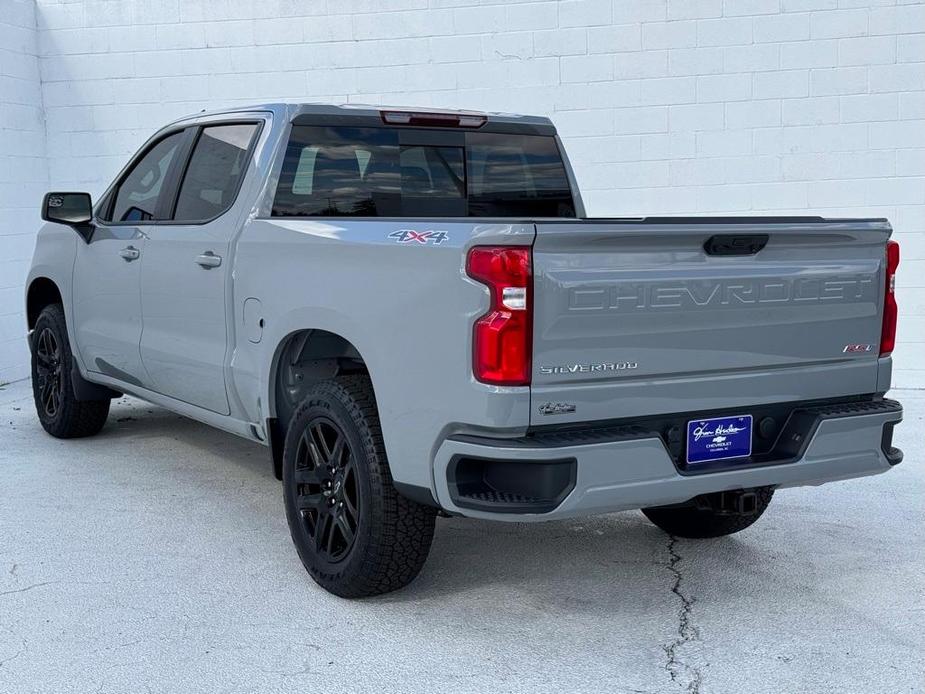 new 2025 Chevrolet Silverado 1500 car, priced at $60,040