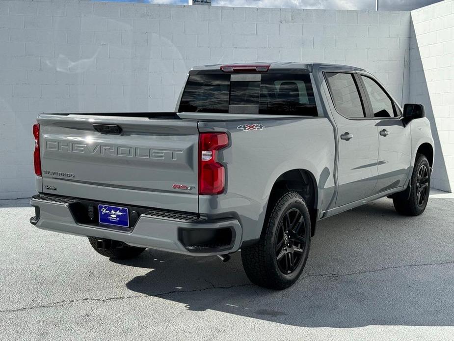 new 2025 Chevrolet Silverado 1500 car, priced at $60,040