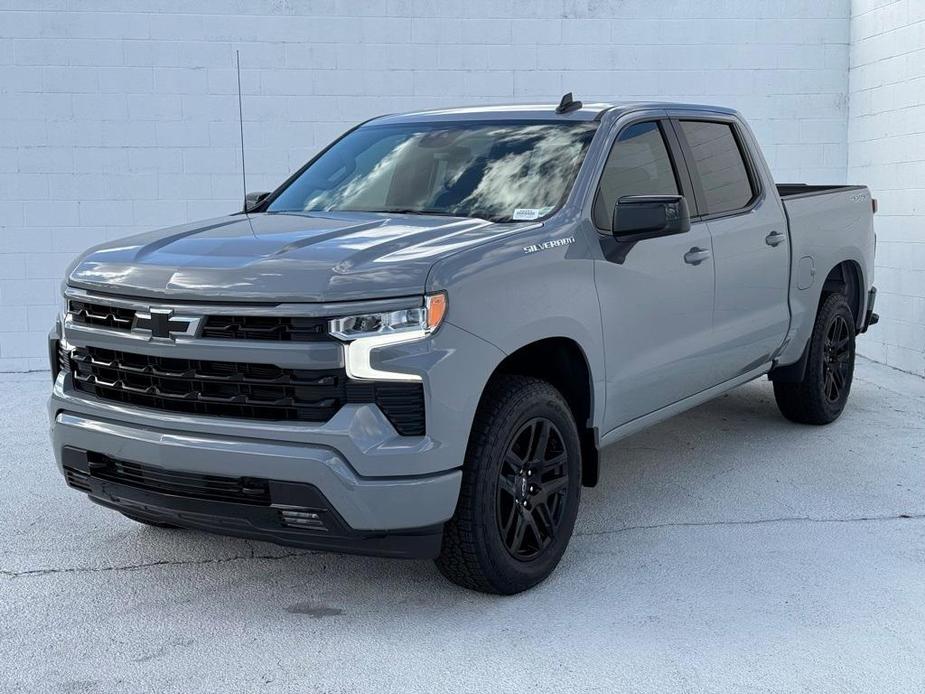 new 2025 Chevrolet Silverado 1500 car, priced at $60,040