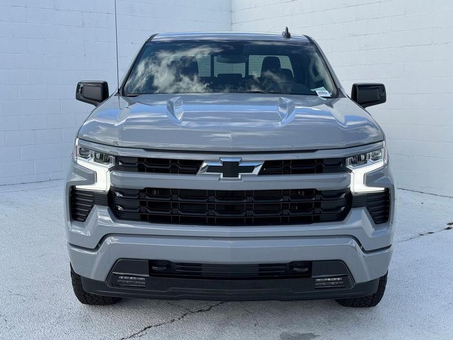 new 2025 Chevrolet Silverado 1500 car, priced at $60,040