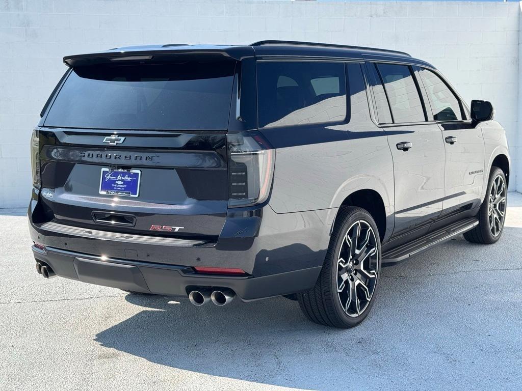 new 2025 Chevrolet Suburban car, priced at $81,400