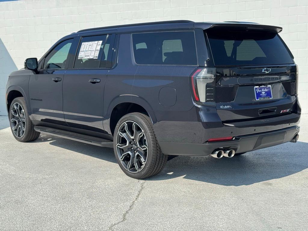 new 2025 Chevrolet Suburban car, priced at $81,400