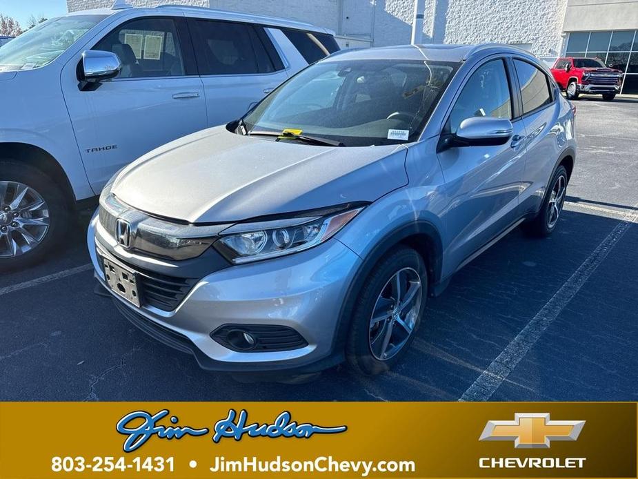 used 2022 Honda HR-V car, priced at $21,911