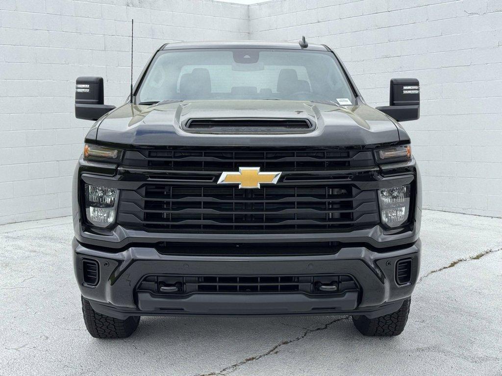 new 2025 Chevrolet Silverado 2500 car, priced at $55,130