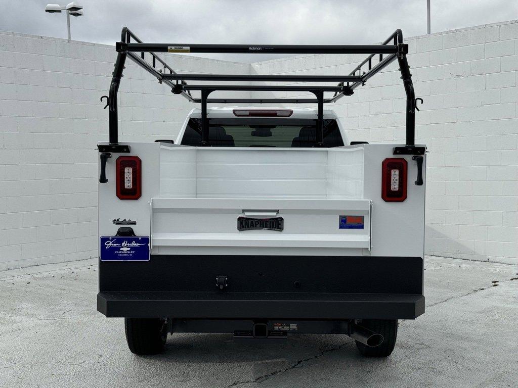 new 2025 Chevrolet Silverado 2500 car, priced at $63,523