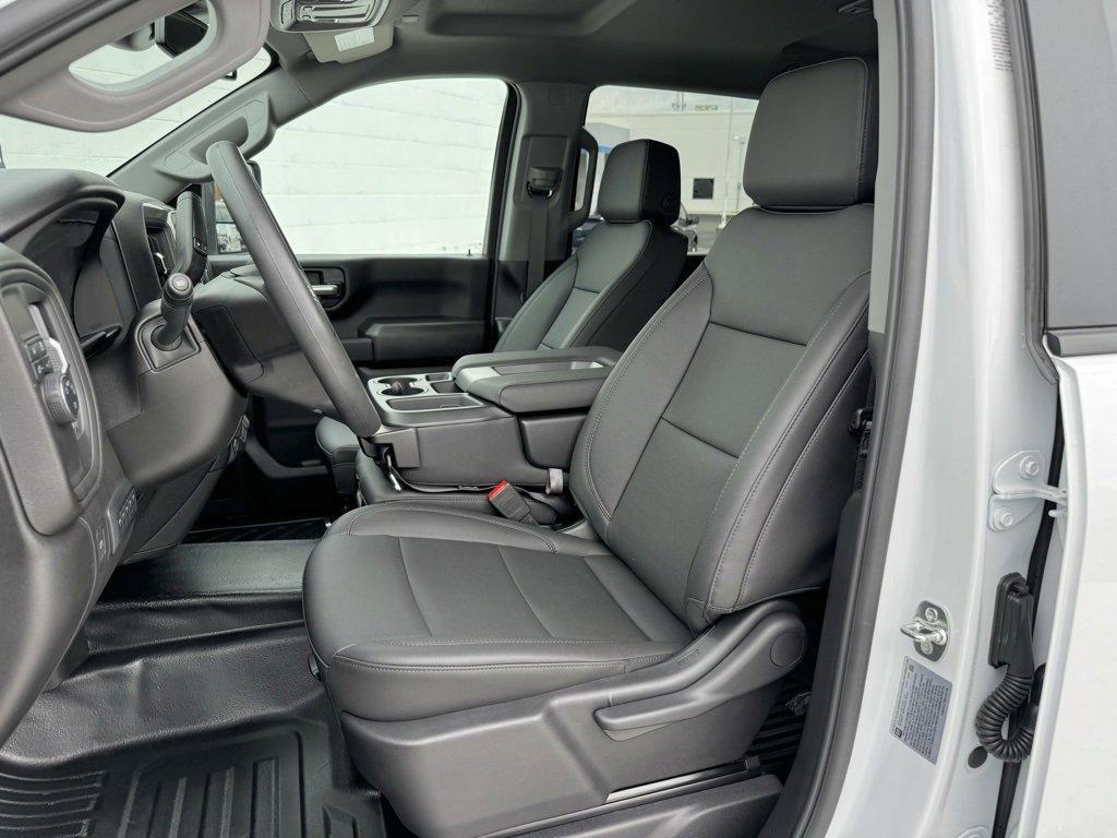 new 2025 Chevrolet Silverado 2500 car, priced at $63,523