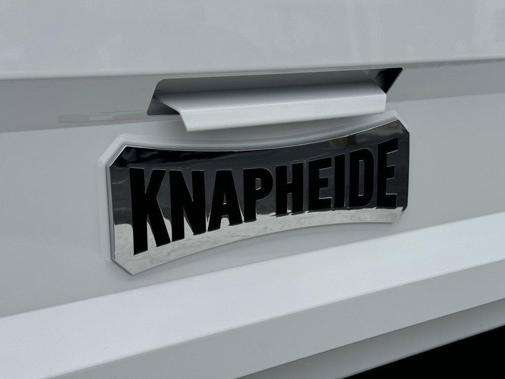 new 2025 Chevrolet Silverado 2500 car, priced at $63,523