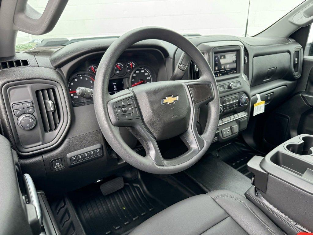 new 2025 Chevrolet Silverado 2500 car, priced at $63,523