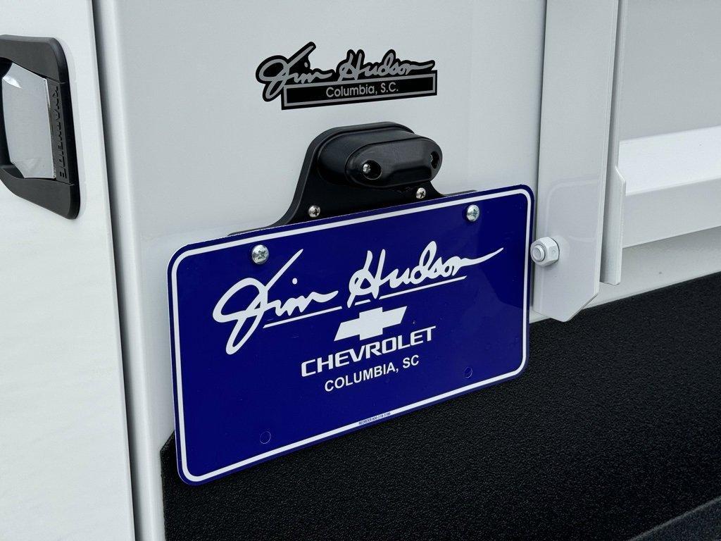 new 2025 Chevrolet Silverado 2500 car, priced at $63,523