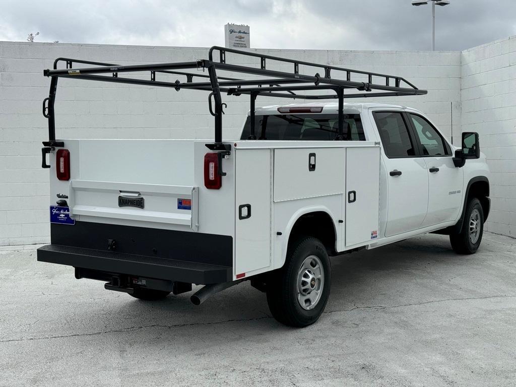 new 2025 Chevrolet Silverado 2500 car, priced at $67,523