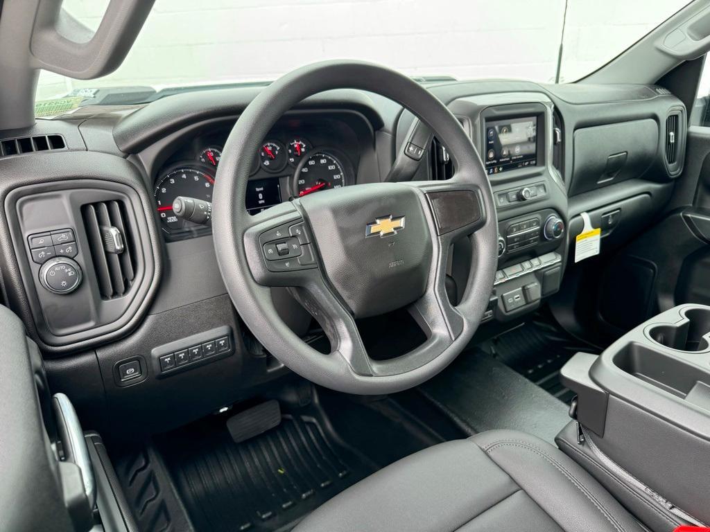 new 2025 Chevrolet Silverado 2500 car, priced at $67,523