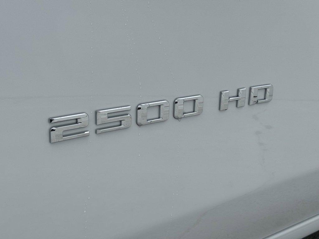 new 2025 Chevrolet Silverado 2500 car, priced at $63,523