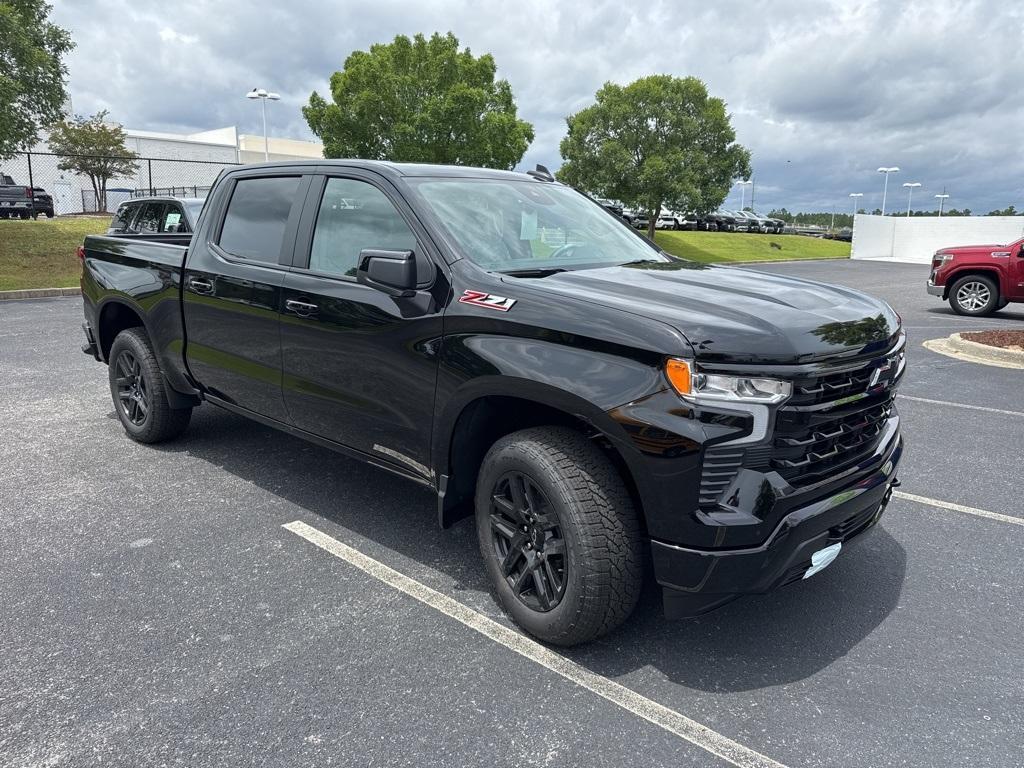 new 2025 Chevrolet Silverado 1500 car, priced at $58,525