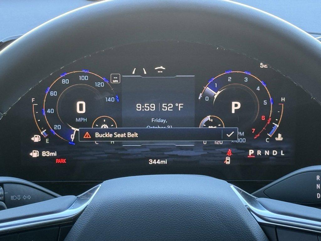 new 2026 Chevrolet Tahoe car, priced at $66,275